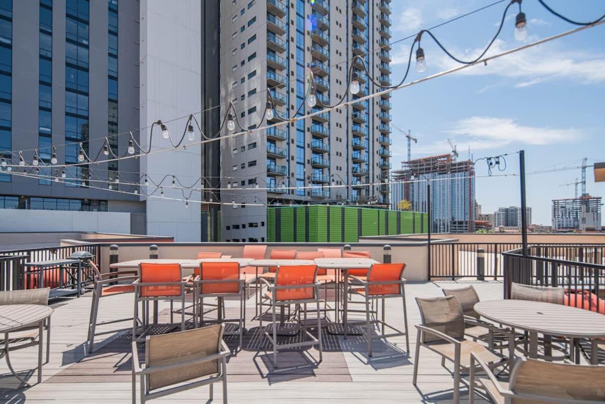 Cozy Dt, Parking, Gym, W-d, Roosevelt Row