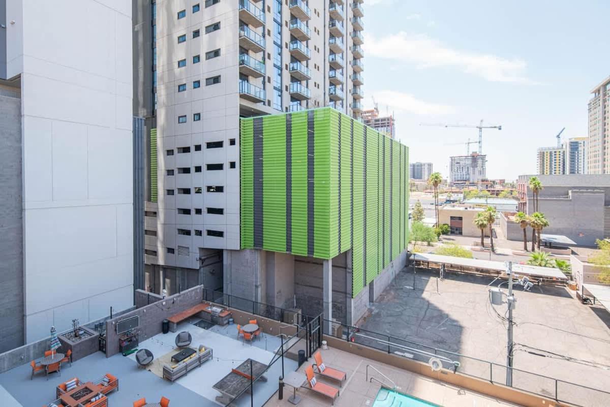 Apartment Cozy Dt, Parking, Gym, W-d, Roosevelt Row Phoenix