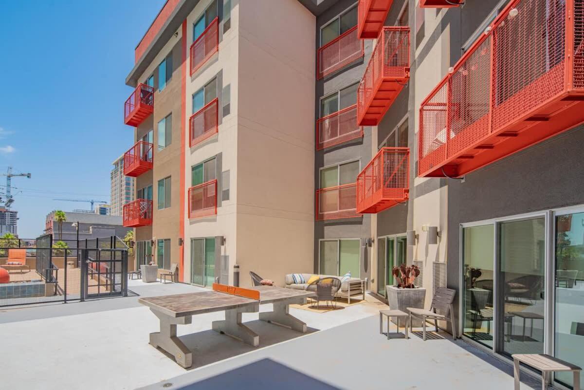 Apartment Cozy Dt, Parking, Gym, W-d, Roosevelt Row Phoenix