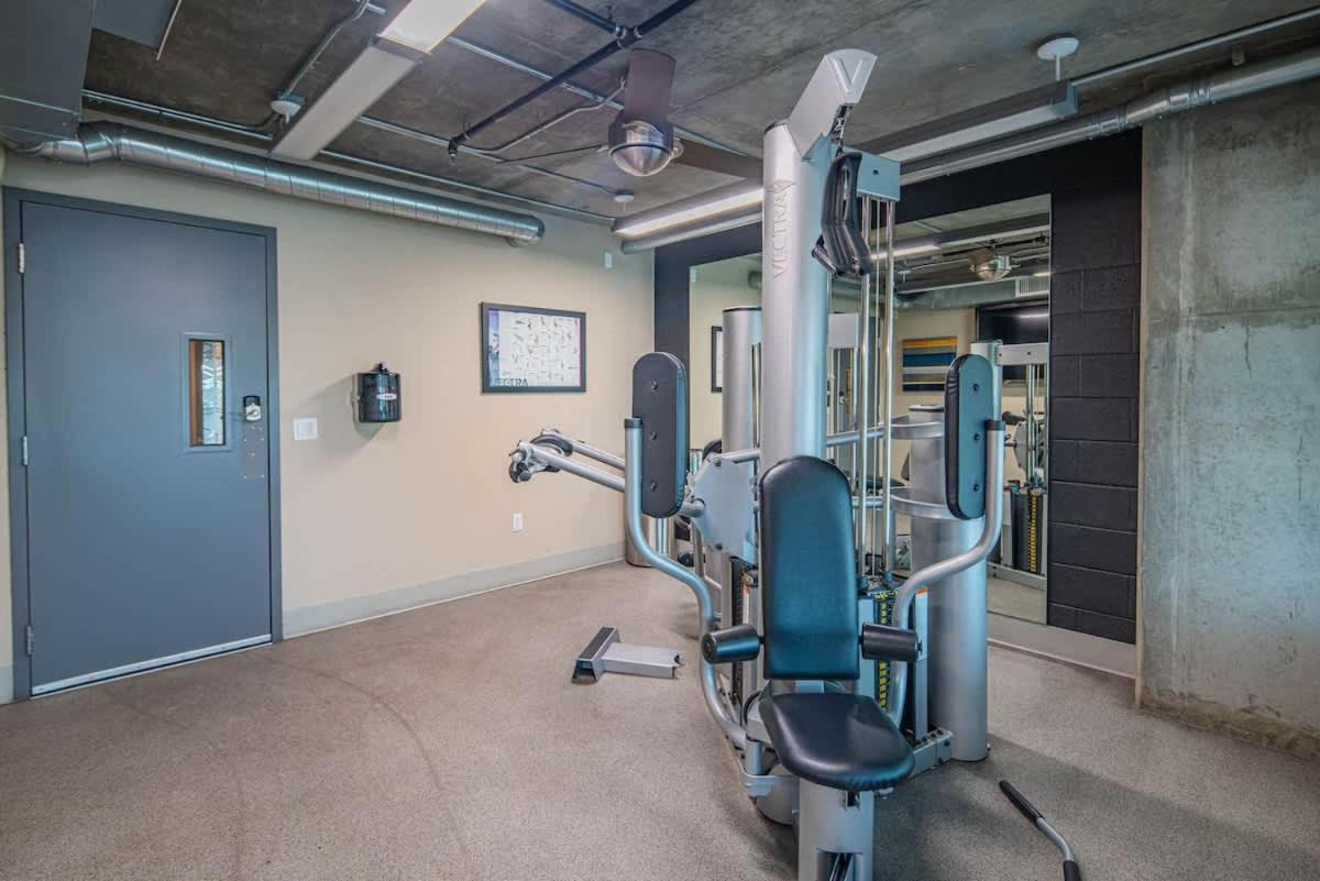 Cozy Dt, Parking, Gym, W-d, Roosevelt Row