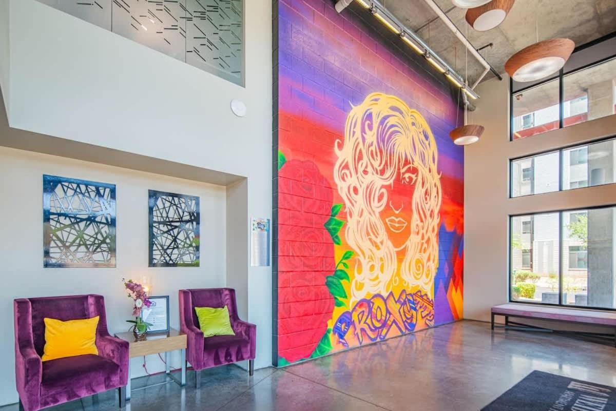 Apartment Cozy Dt, Parking, Gym, W-d, Roosevelt Row Phoenix