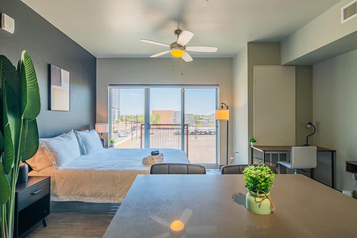Cozy Dt, Parking, Gym, W-d, Roosevelt Row
