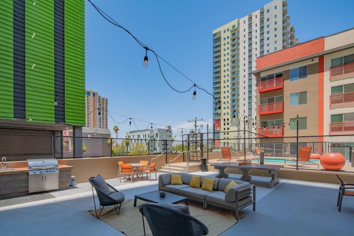 Cozy Dt, Parking, Gym, W-d, Roosevelt Row Phoenix