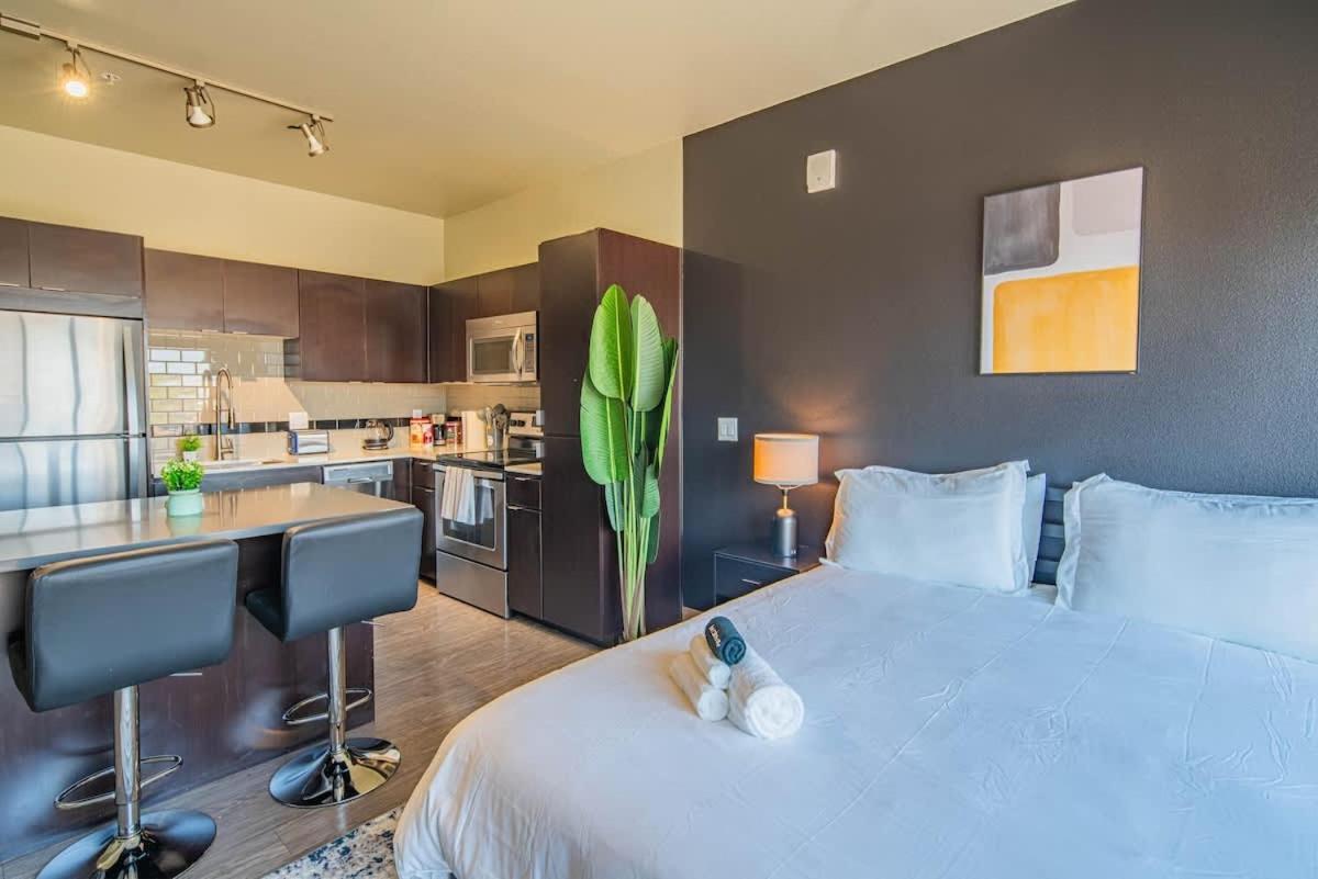 Cozy Dt, Parking, Gym, W-d, Roosevelt Row * Phoenix