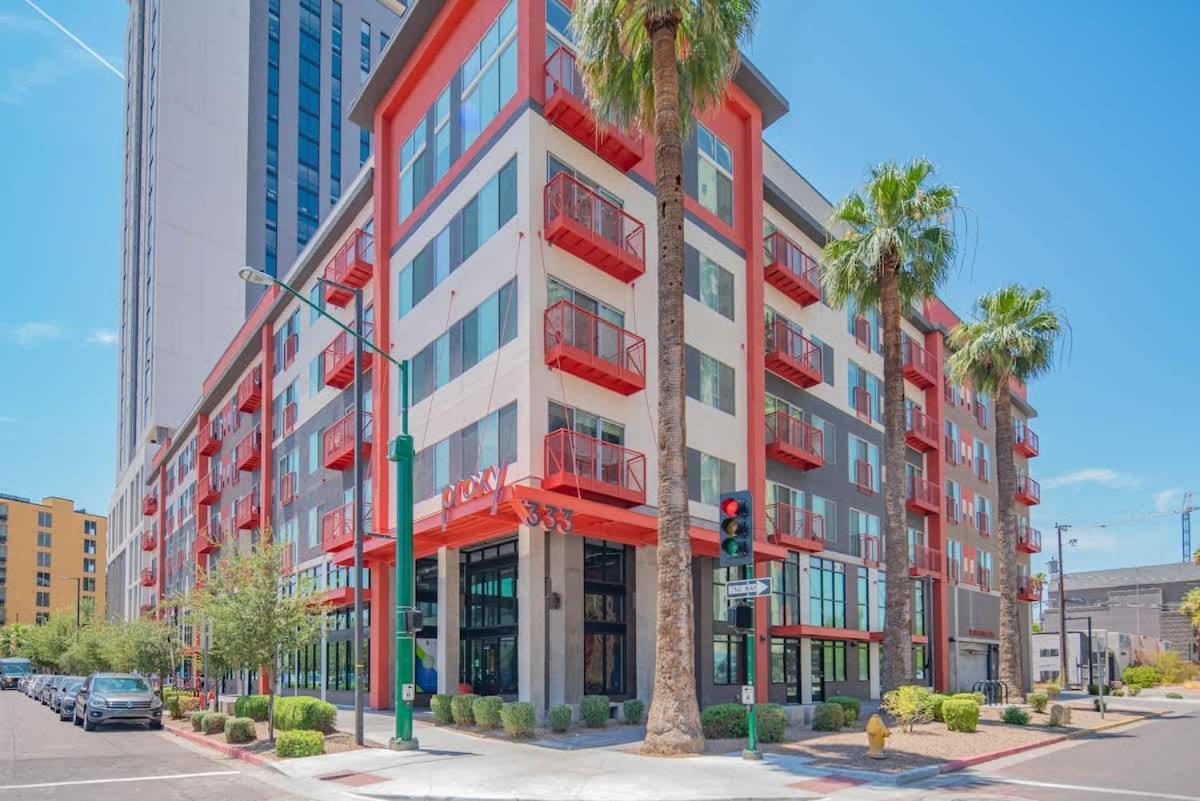 Cozy Dt, Parking, Gym, W-d, Roosevelt Row *
